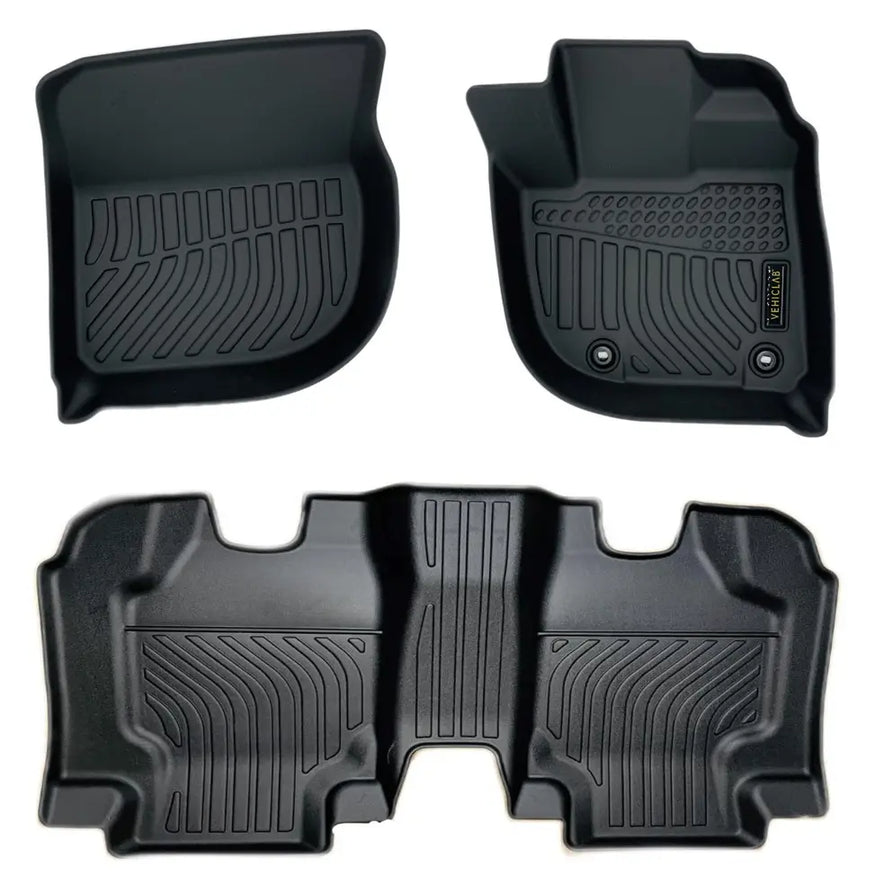 Honda HRV (Vezel) (2021-2024) RV Series - Floor Mats All Weather 3D/5D