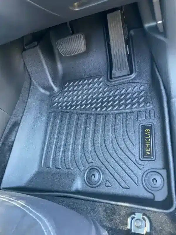Hyundai Tucson (2022-2024) NX4 - Floor Mats All Weather 3D/5D
