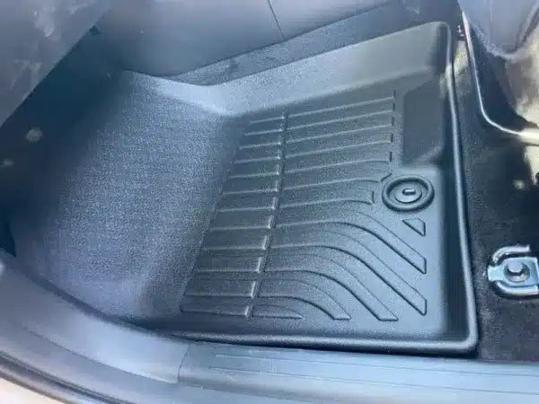 Hyundai Tucson (2022-2024) NX4 - Floor Mats All Weather 3D/5D