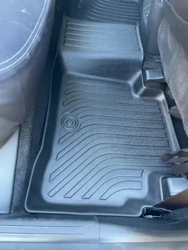 Hyundai Tucson (2022-2024) NX4 - Floor Mats All Weather 3D/5D