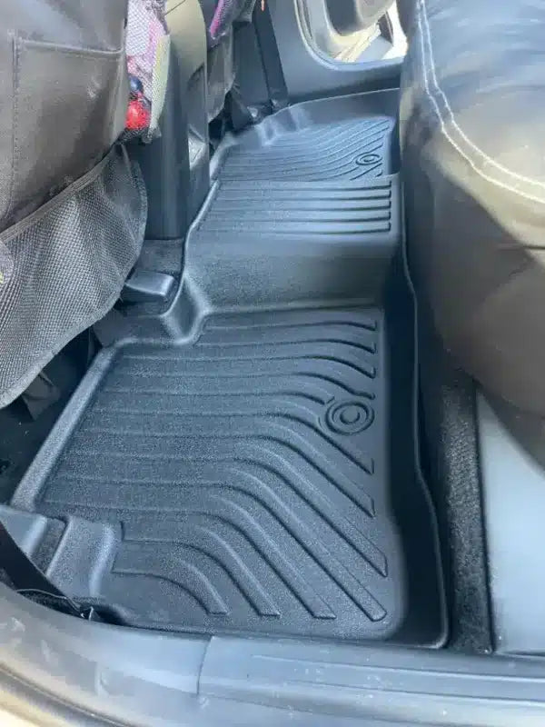 Hyundai Tucson (2022-2024) NX4 - Floor Mats All Weather 3D/5D