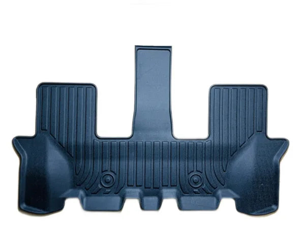 Kia Sorento (2022-2024) NX4 - 3 Rows - Floor Mats All Weather 3D/5D