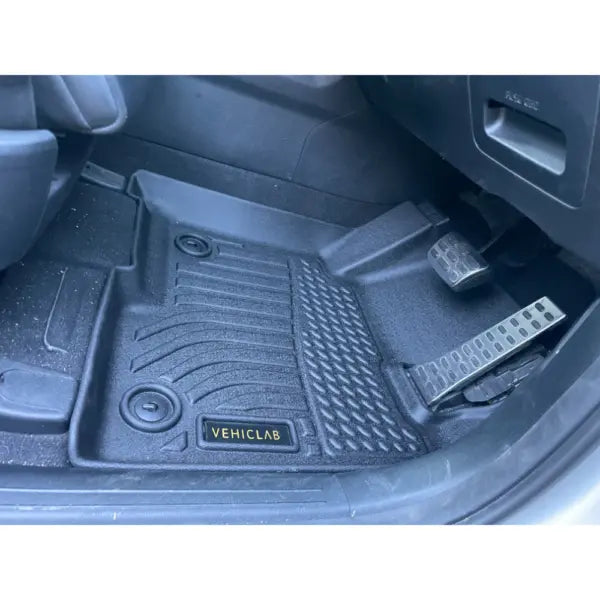Kia Sorento (2022-2024) NX4 - 3 Rows - Floor Mats All Weather 3D/5D