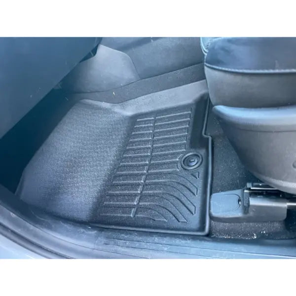 Kia Sorento (2022-2024) NX4 - 3 Rows - Floor Mats All Weather 3D/5D