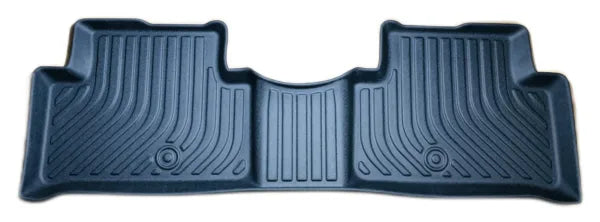 Kia Sorento (2022-2024) NX4 - 3 Rows - Floor Mats All Weather 3D/5D