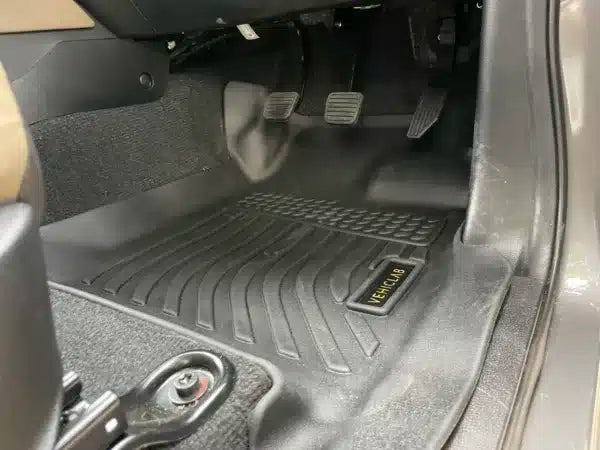 Mazda BT50 (2021-2024) TF - Floor Mats All Weather 3D/5D
