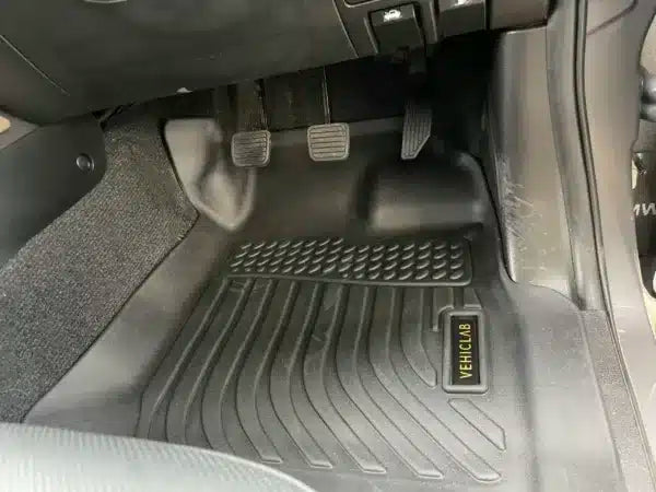 Mazda BT50 (2021-2024) TF - Floor Mats All Weather 3D/5D
