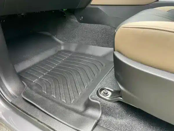 Mazda BT50 (2021-2024) TF - Floor Mats All Weather 3D/5D