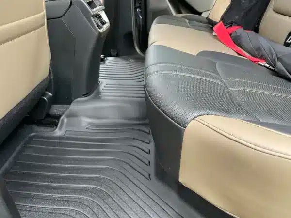 Mazda BT50 (2021-2024) TF - Floor Mats All Weather 3D/5D
