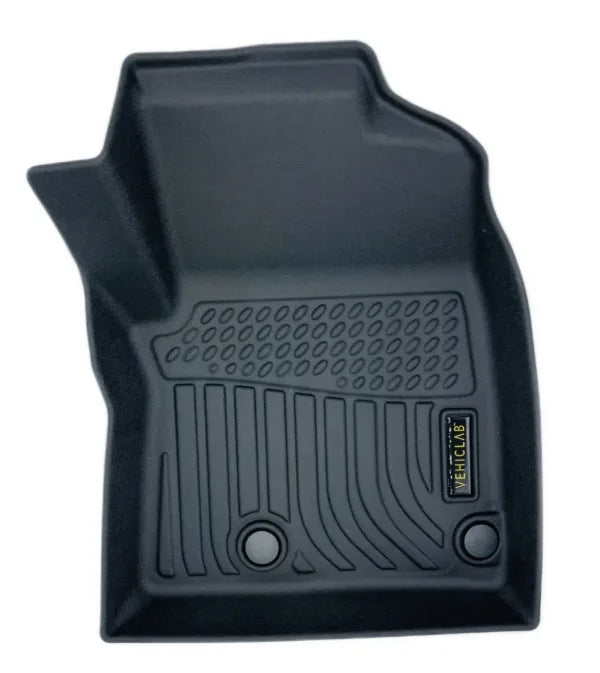 Mitsubishi Outlander (2022-2024) ZM 3 Rows - Floor Mats All Weather 3D/5D