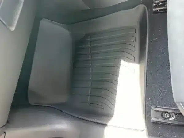 Mitsubishi Outlander (2022-2024) ZM 3 Rows - Floor Mats All Weather 3D/5D