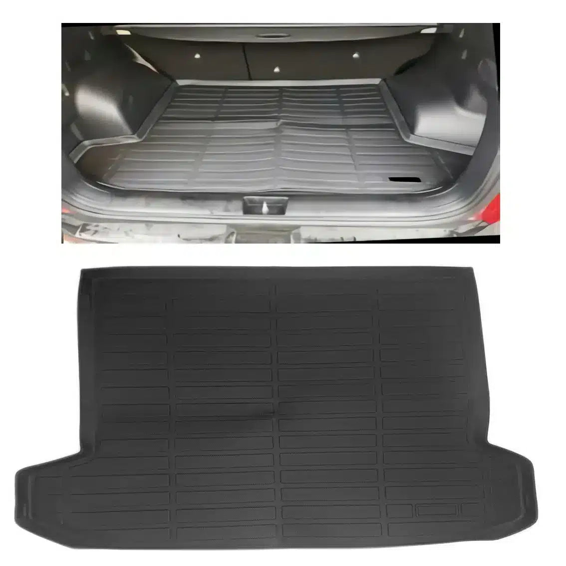 Hyundai Tucson (2022-2024) NX4 - Floor Mats All Weather 3D/5D