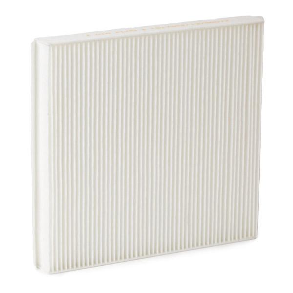 RIDEX 424I0463 Pollen filter