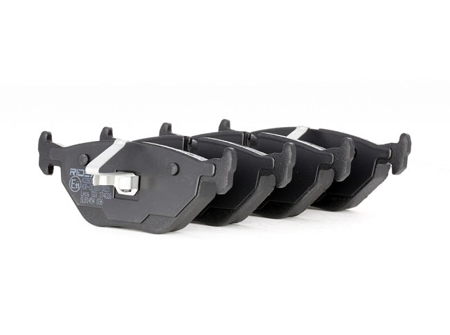RIDEX 402B0013 Brake pad rear axle - for BMW