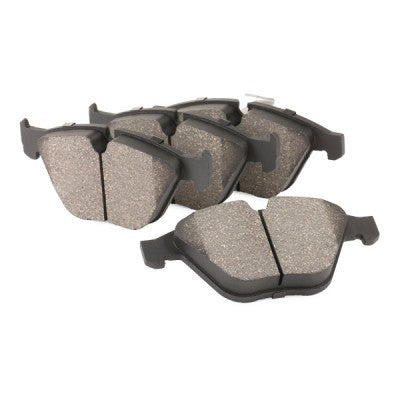 RIDEX 402B0253 Brake pad set - for BMW