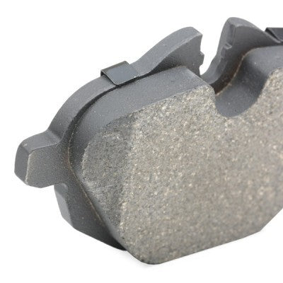 RIDEX 402B0318 Brake pad set Rear axle - for BMW
