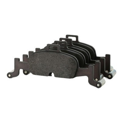 RIDEX 402B1203 Brake Pad Set for Audi - Front Axle