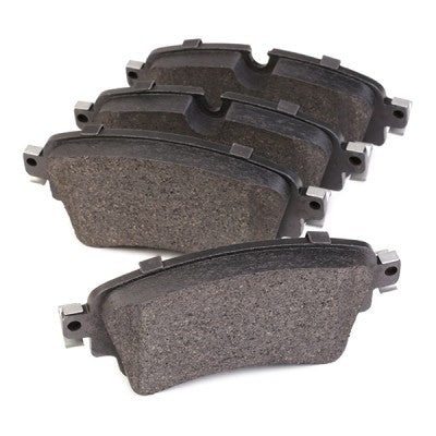 RIDEX 402B1217 Brake Pad Set for Audi - Rear Axle