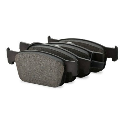RIDEX 402B1318 Brake Pad Set for Audi - Front Axle