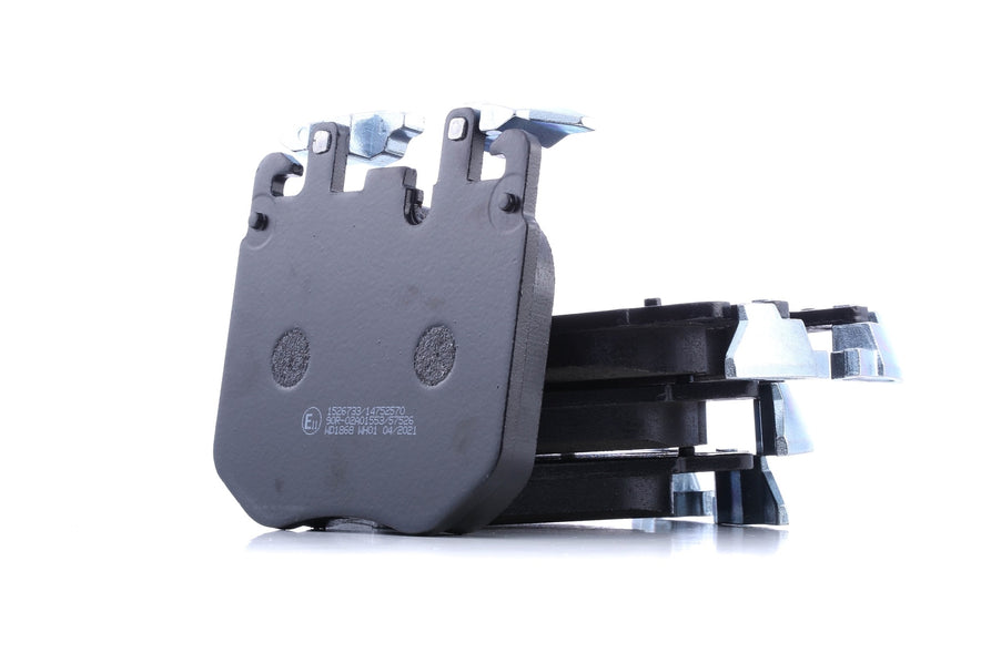 RIDEX 402B1355 Brake pad set