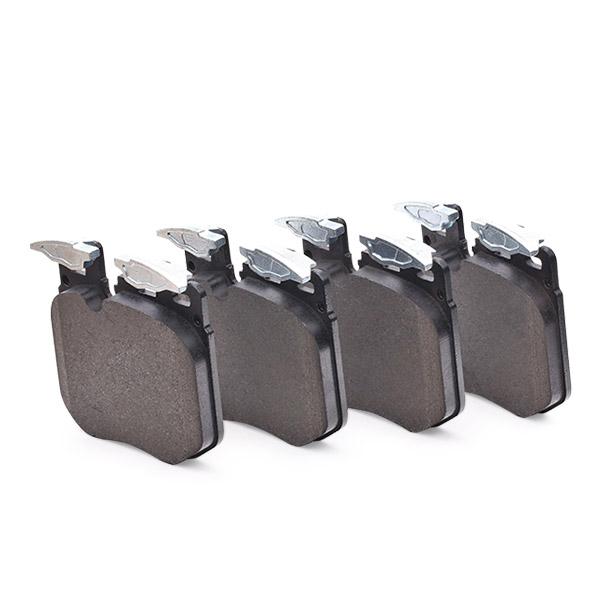 RIDEX 402B1355 Brake pad set