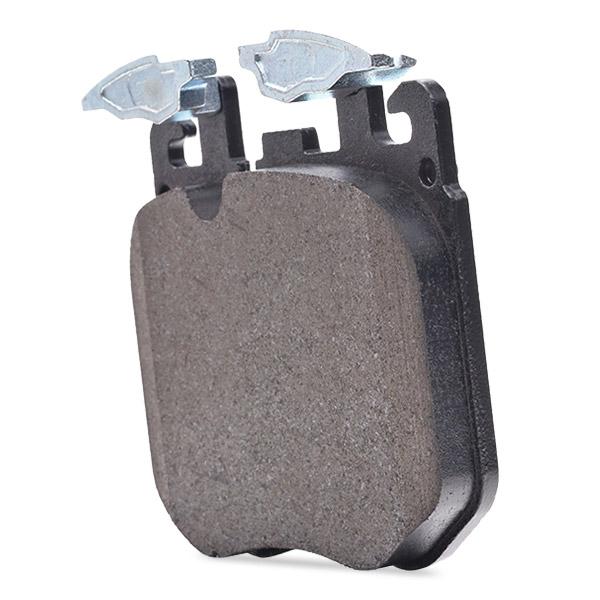 RIDEX 402B1355 Brake pad set