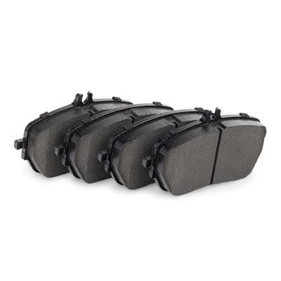 RIDEX 402B1443 Brake Pad Set for Mercedes - Front Axle