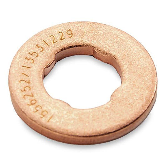 RIDEX 4051S0002 Seal Ring, nozzle holder