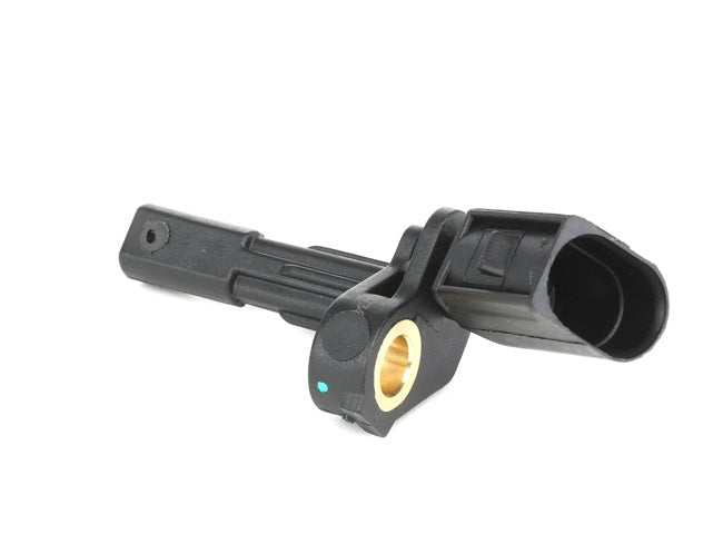 RIDEX 412W0007 ABS sensor Rear Axle Left - for Audi