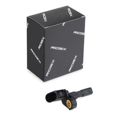 RIDEX 412W0009 ABS sensor Rear Axle Right - for Audi
