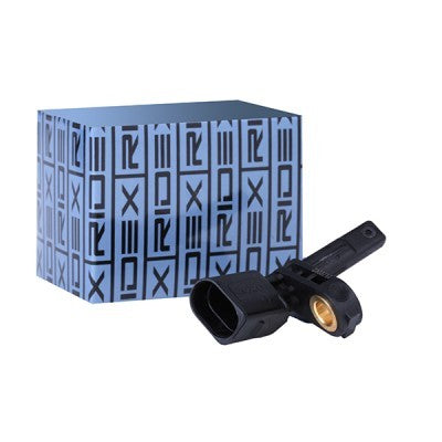 RIDEX 412W0023 ABS sensor Front Axle Left - for Audi