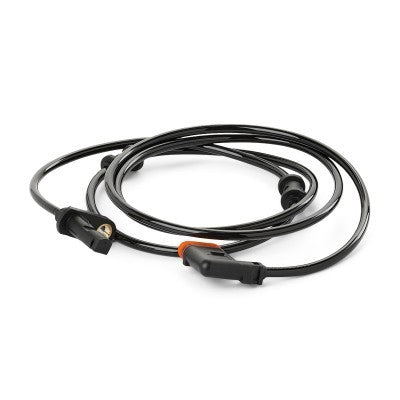 RIDEX 412W0025 ABS sensor Rear Axle - for Mercedes