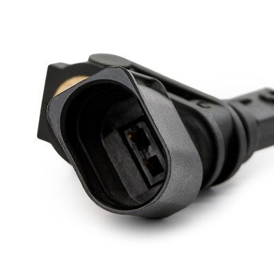 RIDEX 412W0076 ABS sensor Front Axle Left - for Audi