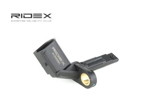 RIDEX 412W0091 ABS sensor Front Axle Right, Rear Axle Left - for Audi