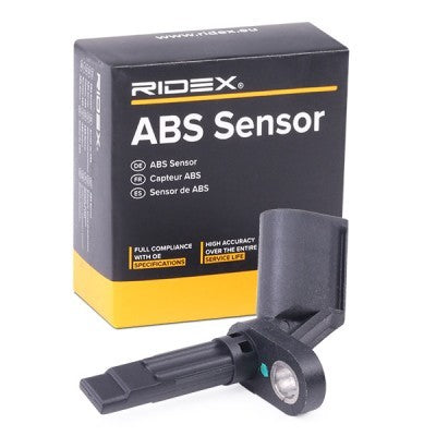 RIDEX 412W0109 ABS sensor Front Axle Right, Rear Axle Left - for Audi
