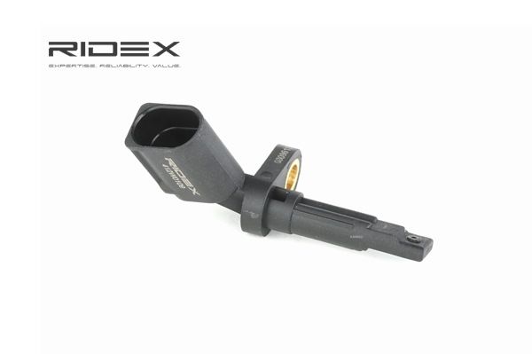 RIDEX 412W0109 ABS sensor Front Axle Right, Rear Axle Left - for Audi