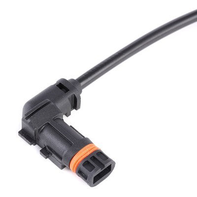 RIDEX 412W0320 ABS sensor Front axle both sides - for Mercedes