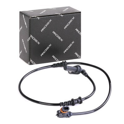 RIDEX 412W0642 ABS sensor Front Axle - for Mercedes
