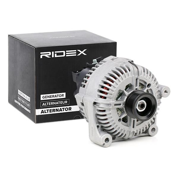 RIDEX 4G0251 Alternator