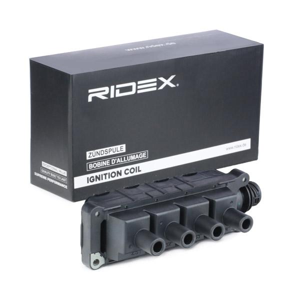 RIDEX 689C0297 Ignition Coil