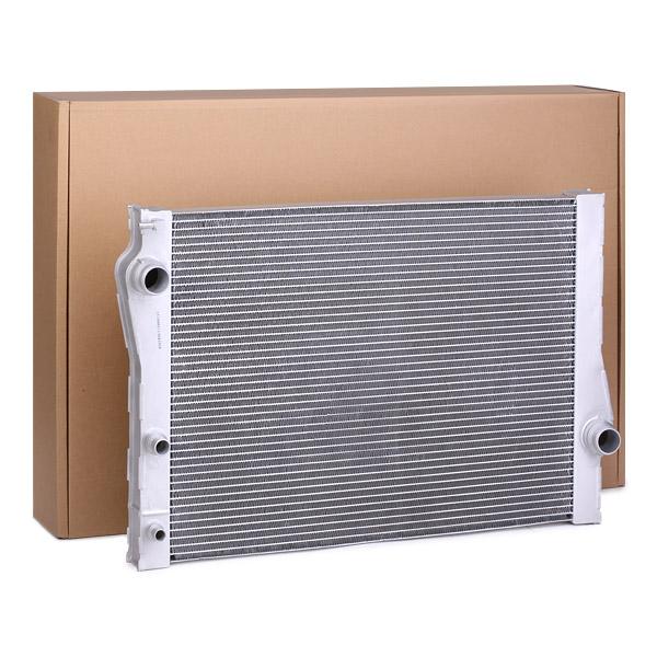 RIDEX 470R0674 Engine radiator