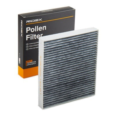 RIDEX 424I0006 Cabin/Pollen Filter for Volkswagen