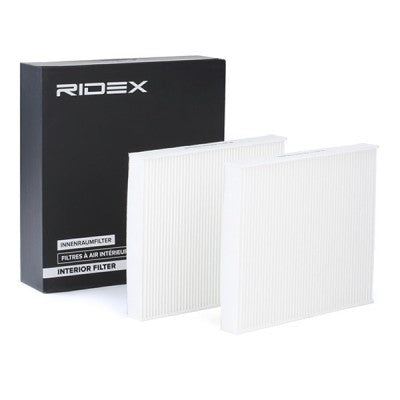 RIDEX 424I0287 Pollen filter