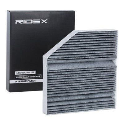 RIDEX 424I0423 Cabin/Pollen filter for Mercedes