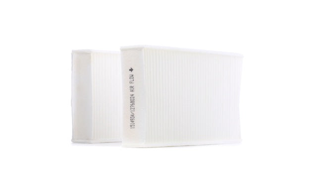 RIDEX 424I0439 Pollen filter 233mm x 115mm