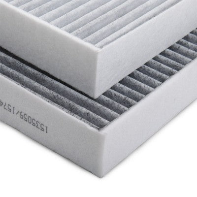 RIDEX 424I0481 Pollen filter; Activated Carbon Filter