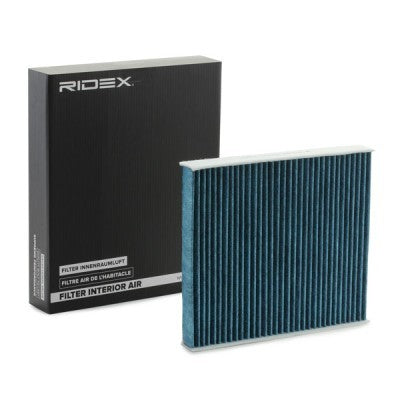 RIDEX 424I0496 Cabin/Pollen Filter for Volkswagen