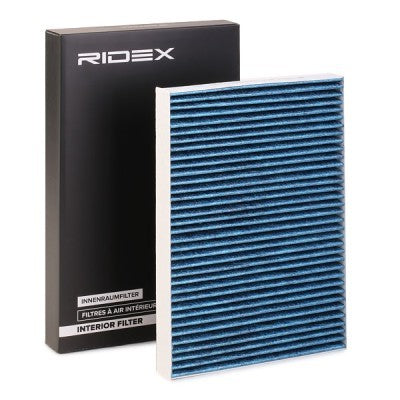 RIDEX 424I0499 Cabin/Pollen Filter for Audi