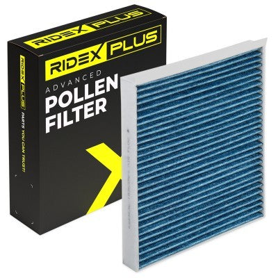 RIDEX 424I0536P Cabin/Pollen Filter for Mercedes