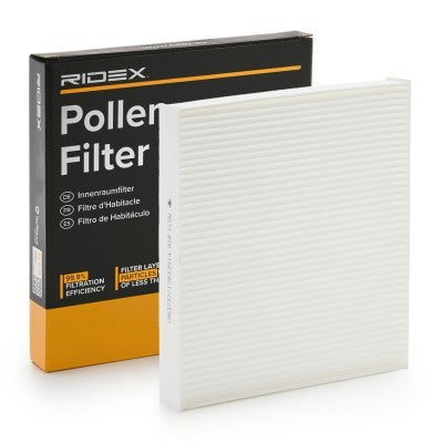 RIDEX 424I0738 Cabin/Pollen Filter for Volkswagen